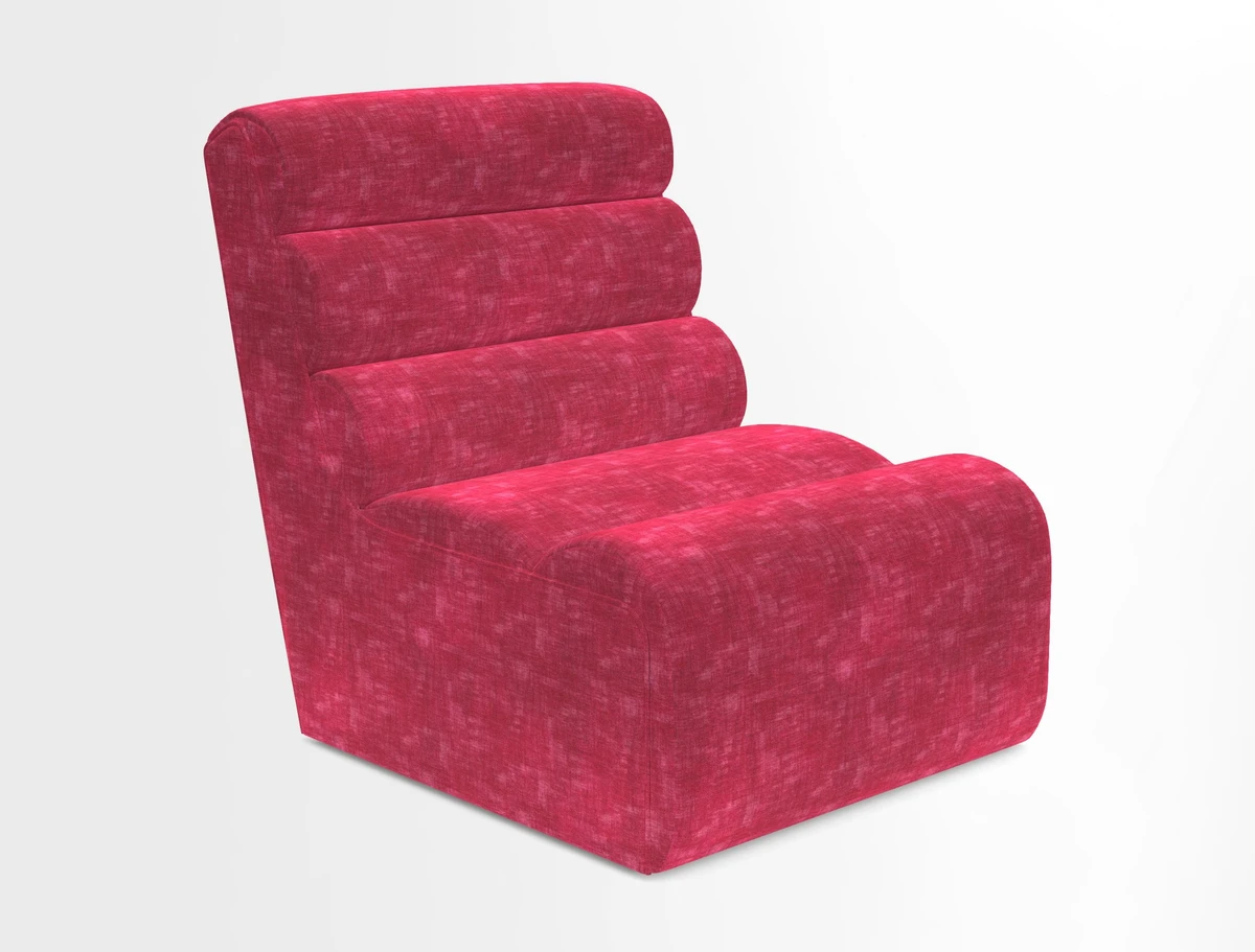 Aspect chair in Two Tone Plain Biscuit