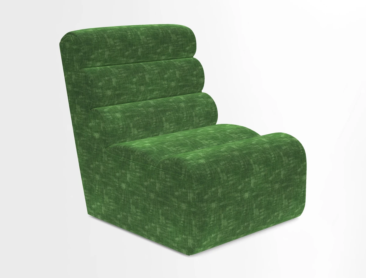 Aspect chair in Two Tone Plain Biscuit