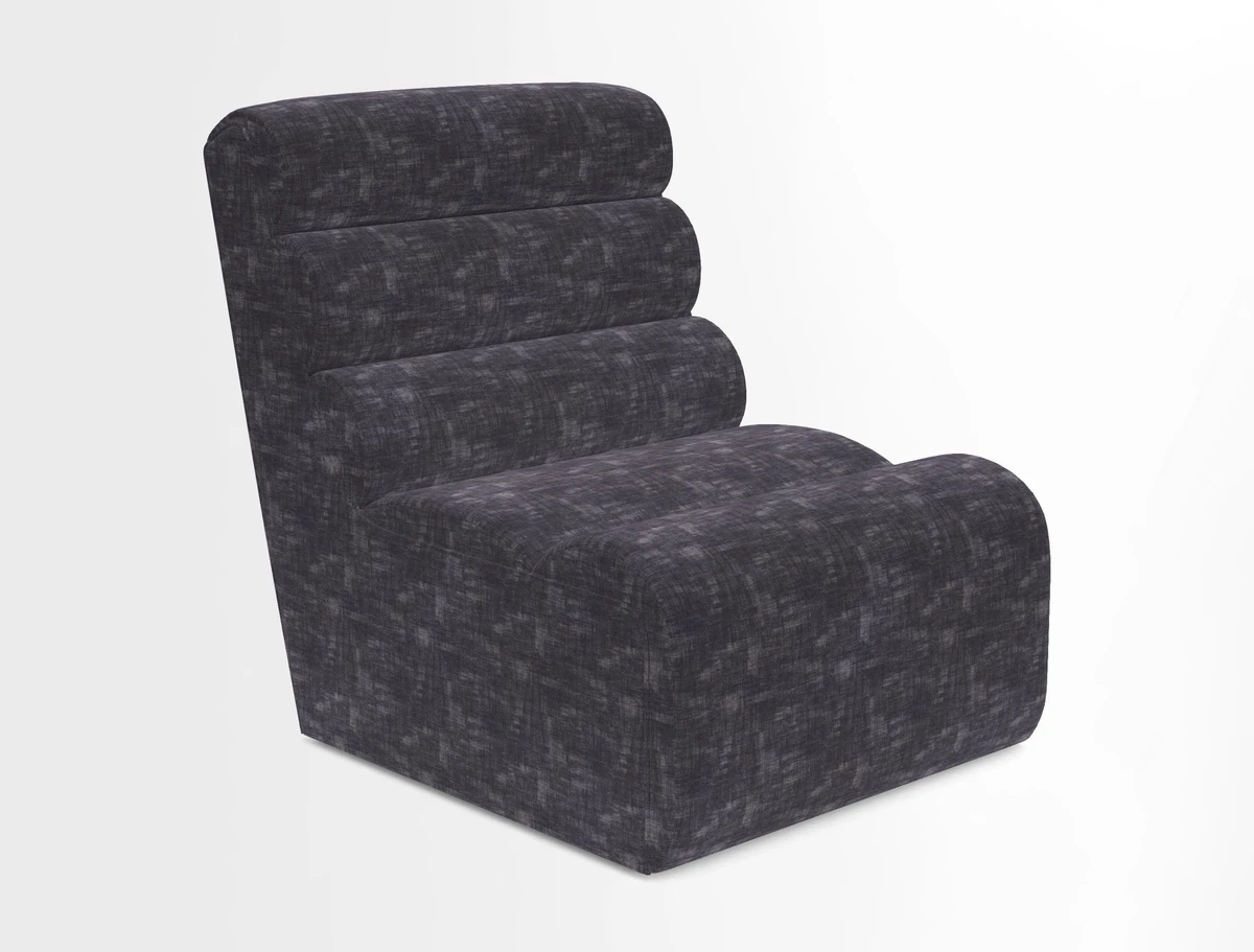 Aspect chair in Two Tone Plain Biscuit