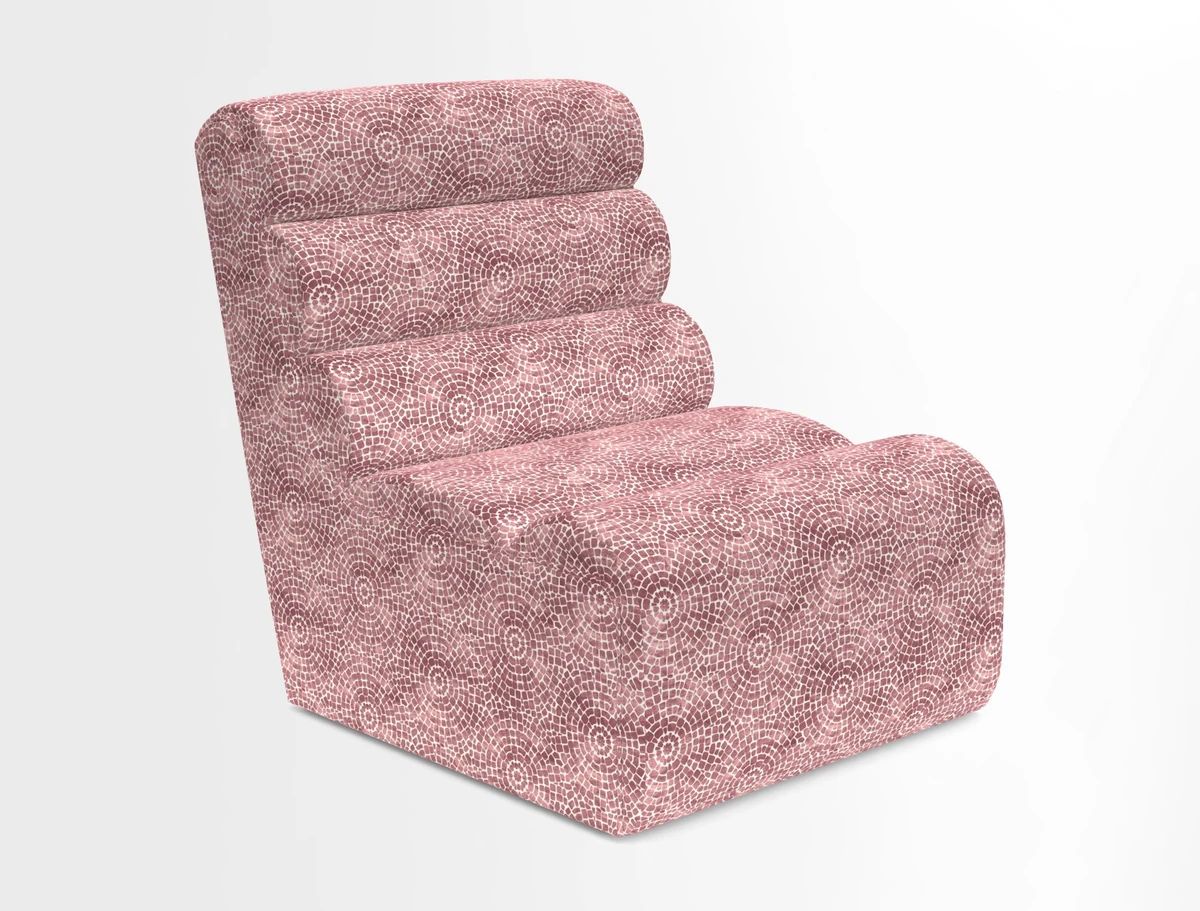 Aspect chair in Two Tone Plain Biscuit