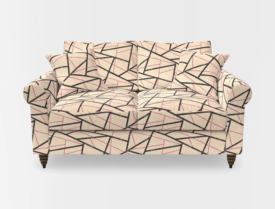 2 Seater Sofa