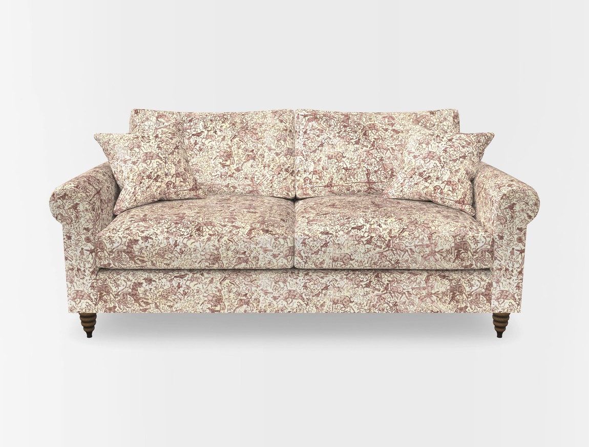 3 Seater Sofa