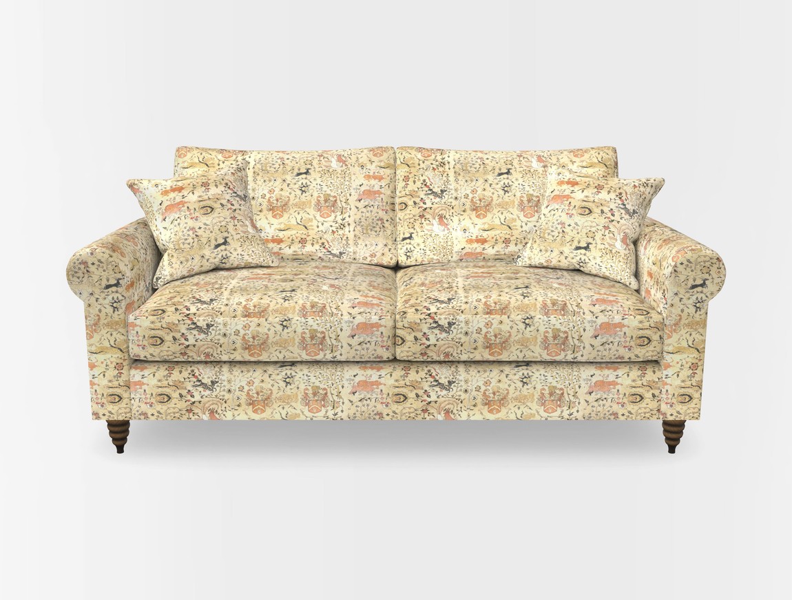 3 Seater Sofa