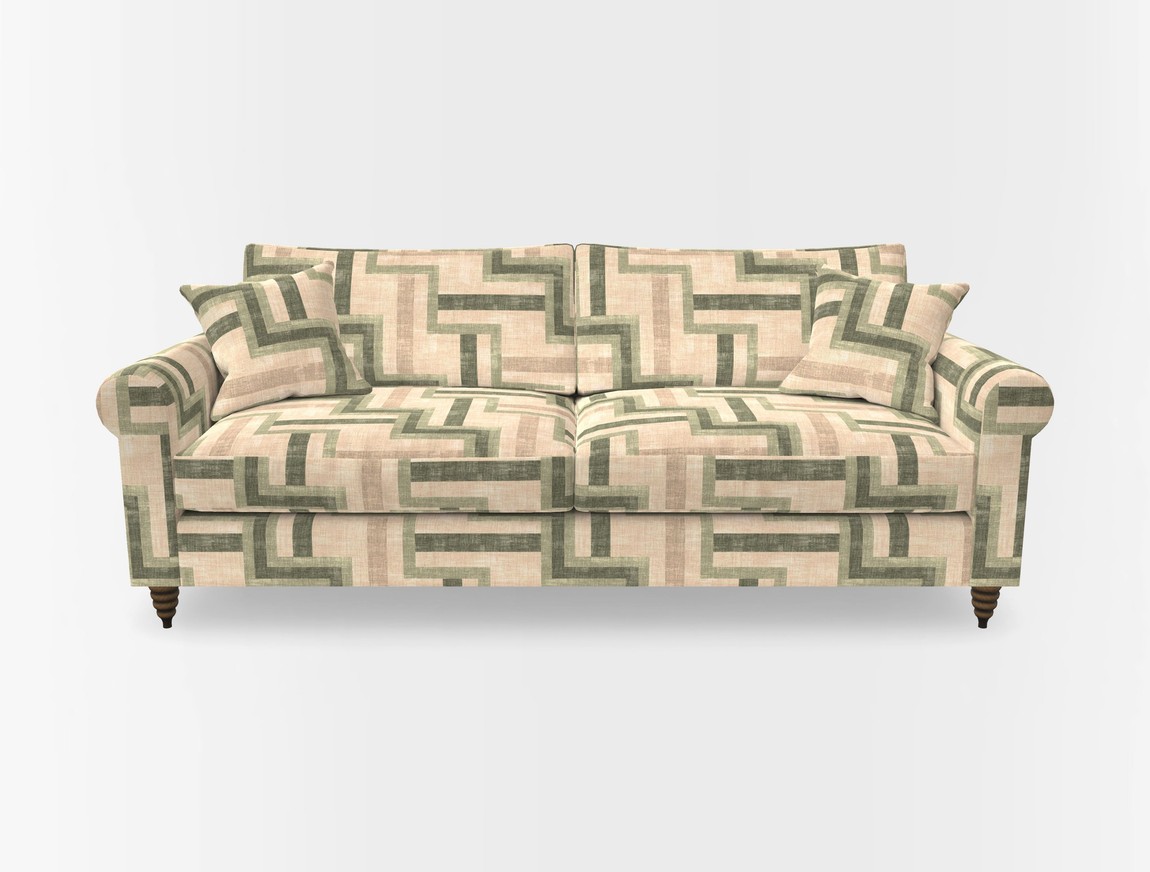 4 Seater Sofa