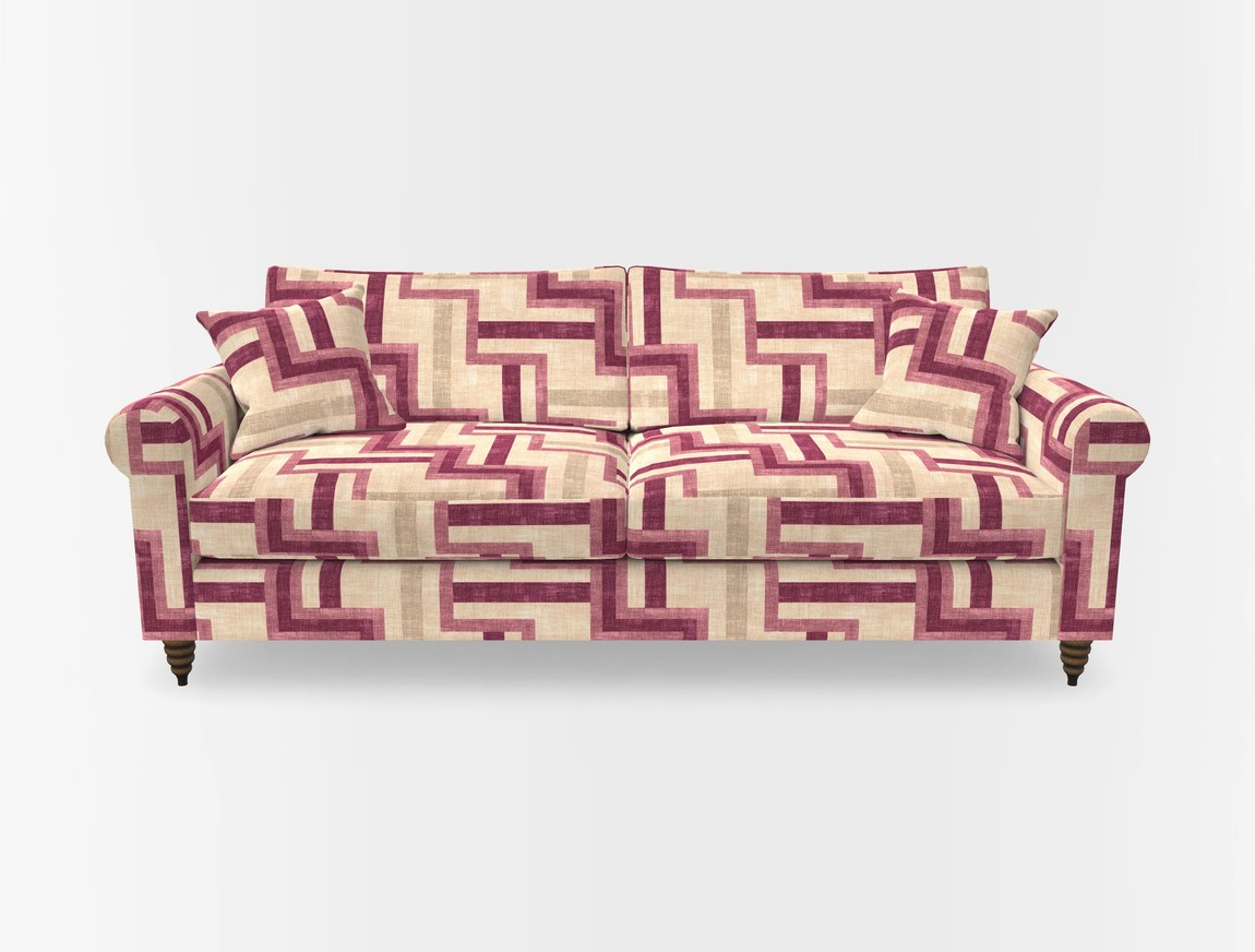 4 Seater Sofa