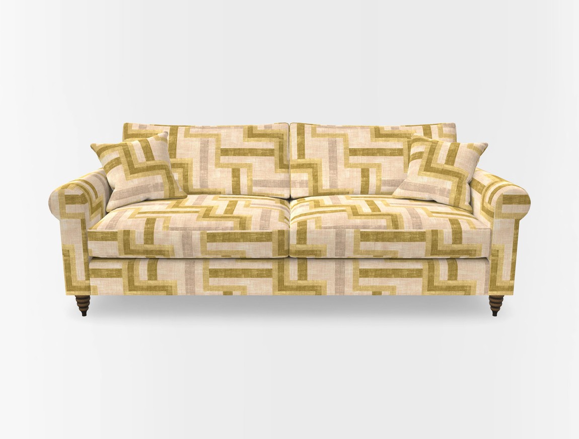 4 Seater Sofa