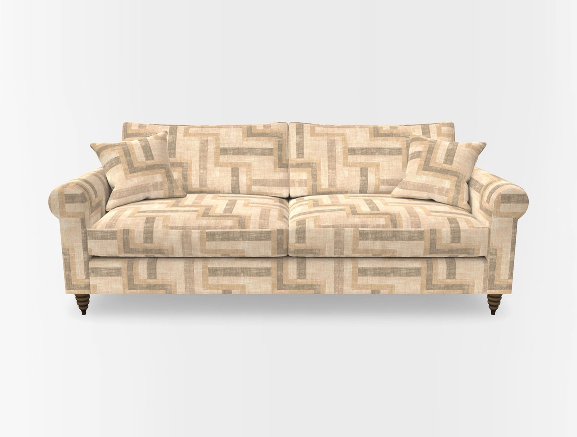 4 Seater Sofa