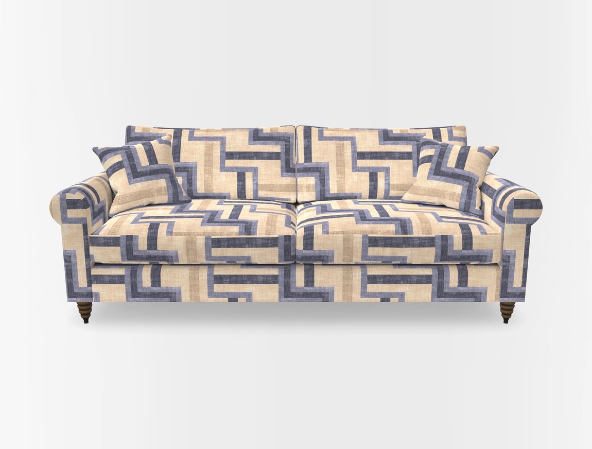 4 Seater Sofa