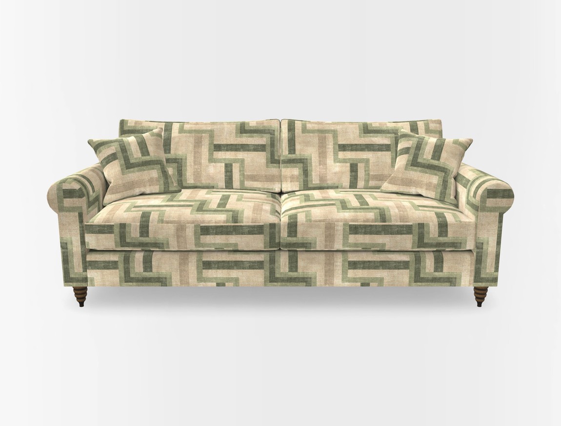 4 Seater Sofa