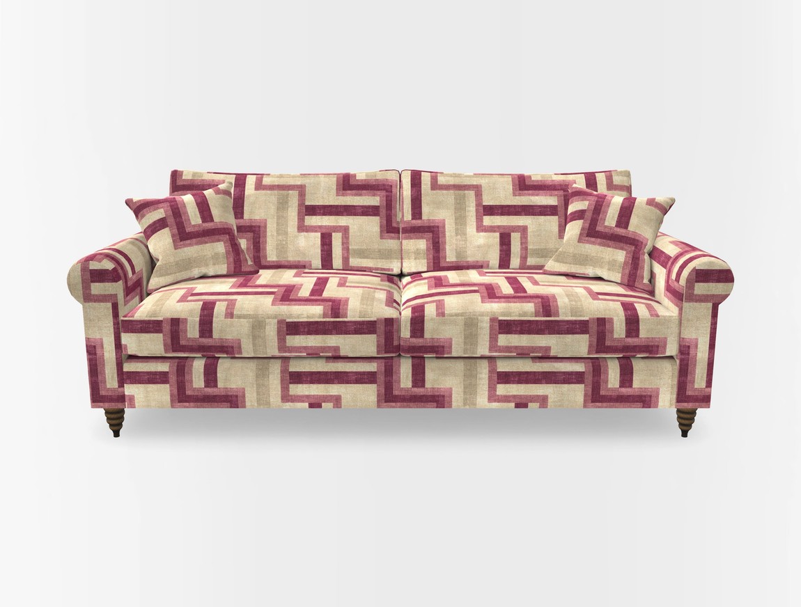4 Seater Sofa
