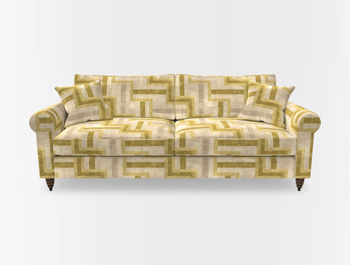 4 Seater Sofa