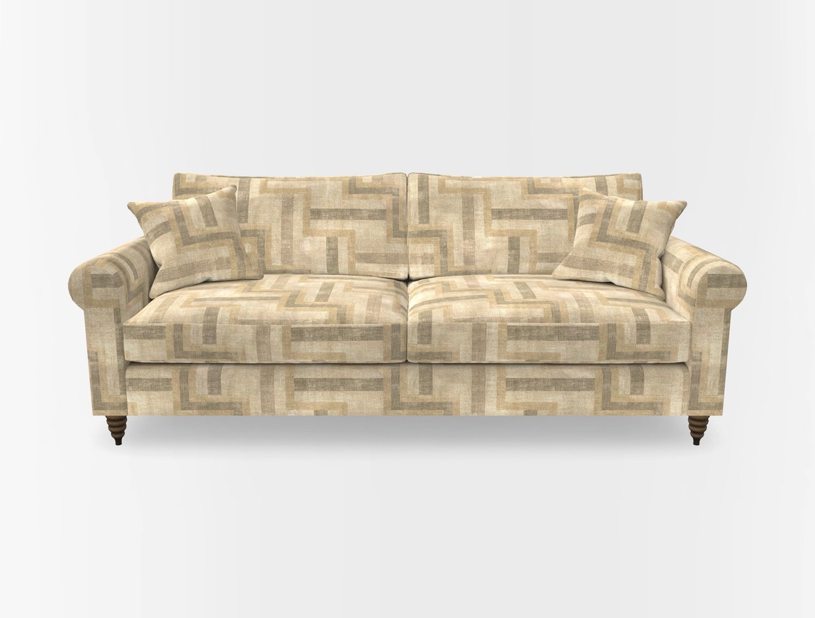 4 Seater Sofa