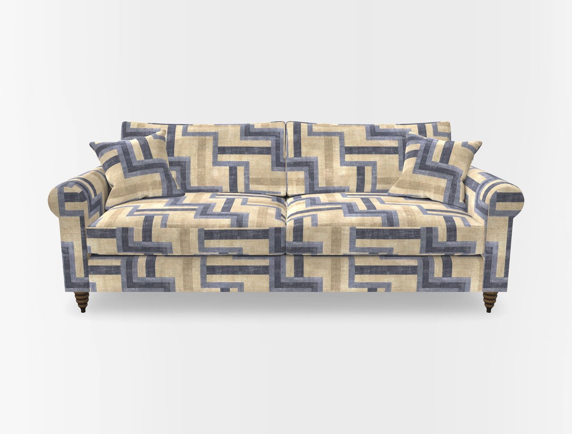 4 Seater Sofa