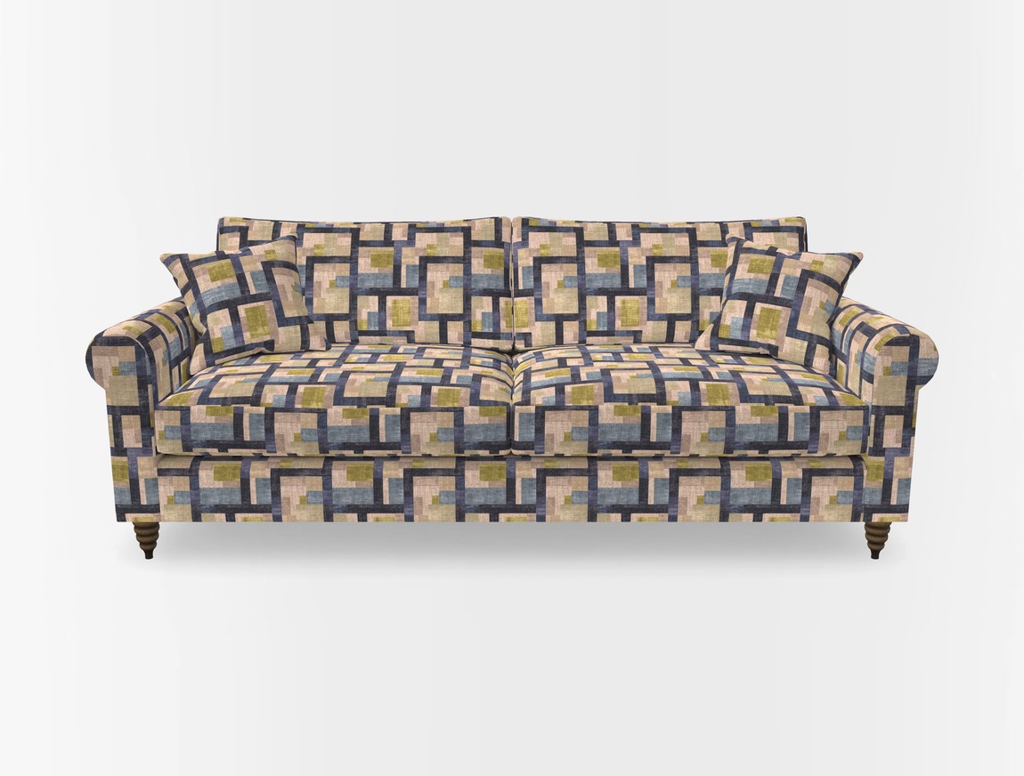 4 Seater Sofa