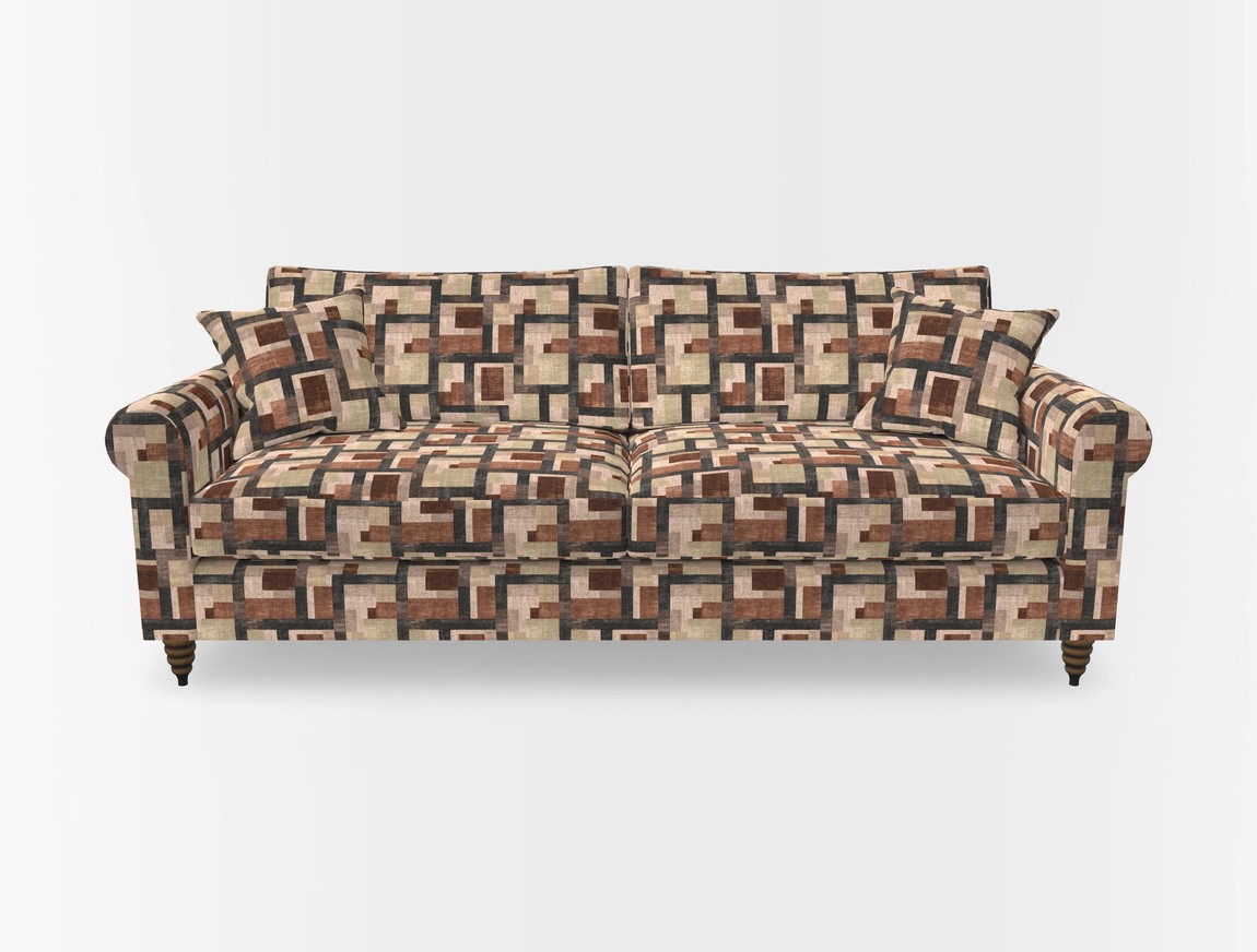 4 Seater Sofa