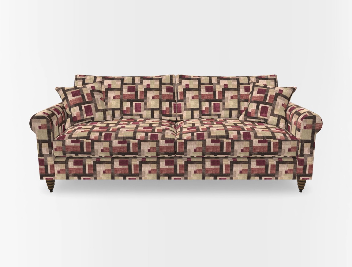 4 Seater Sofa