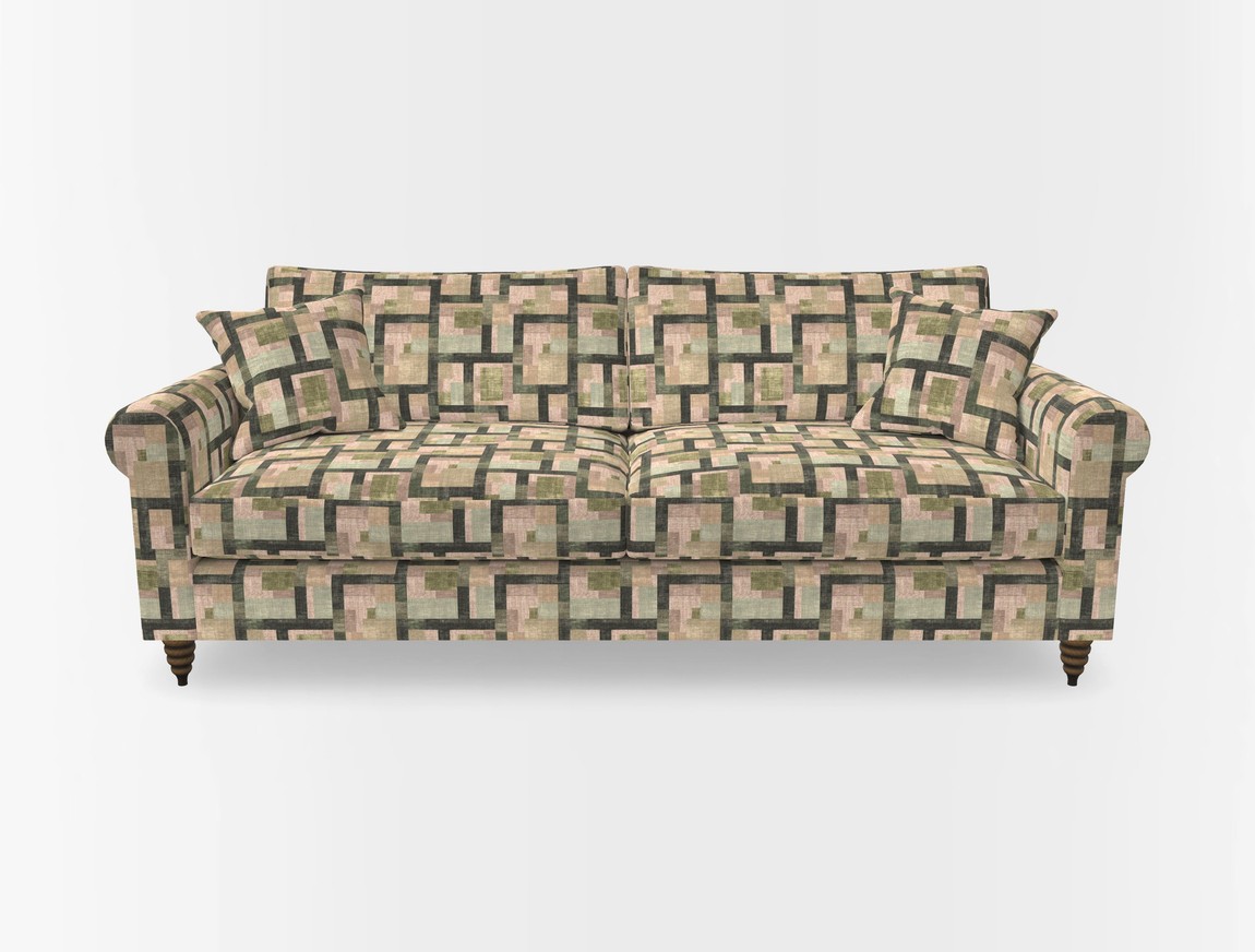 4 Seater Sofa