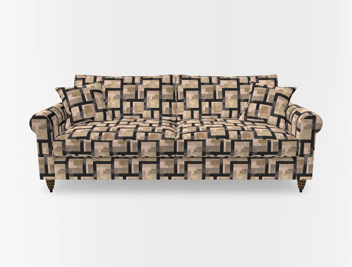 4 Seater Sofa