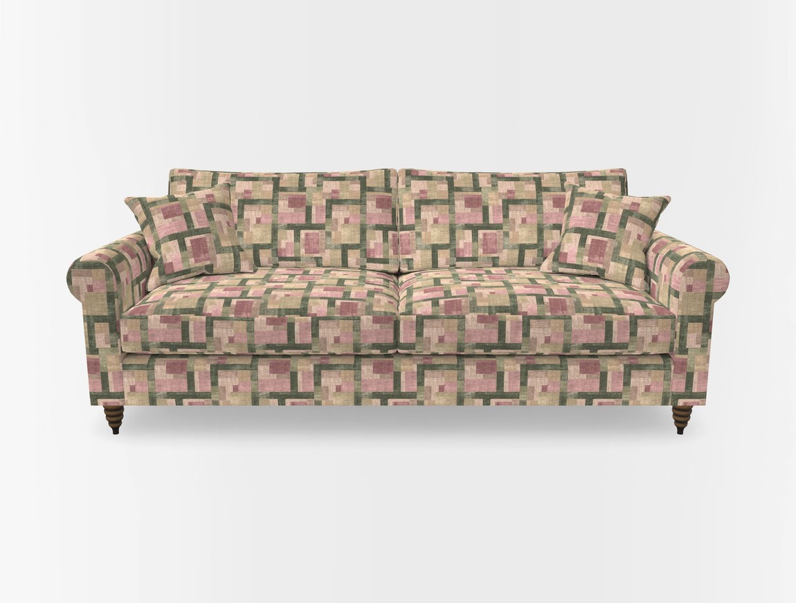 4 Seater Sofa