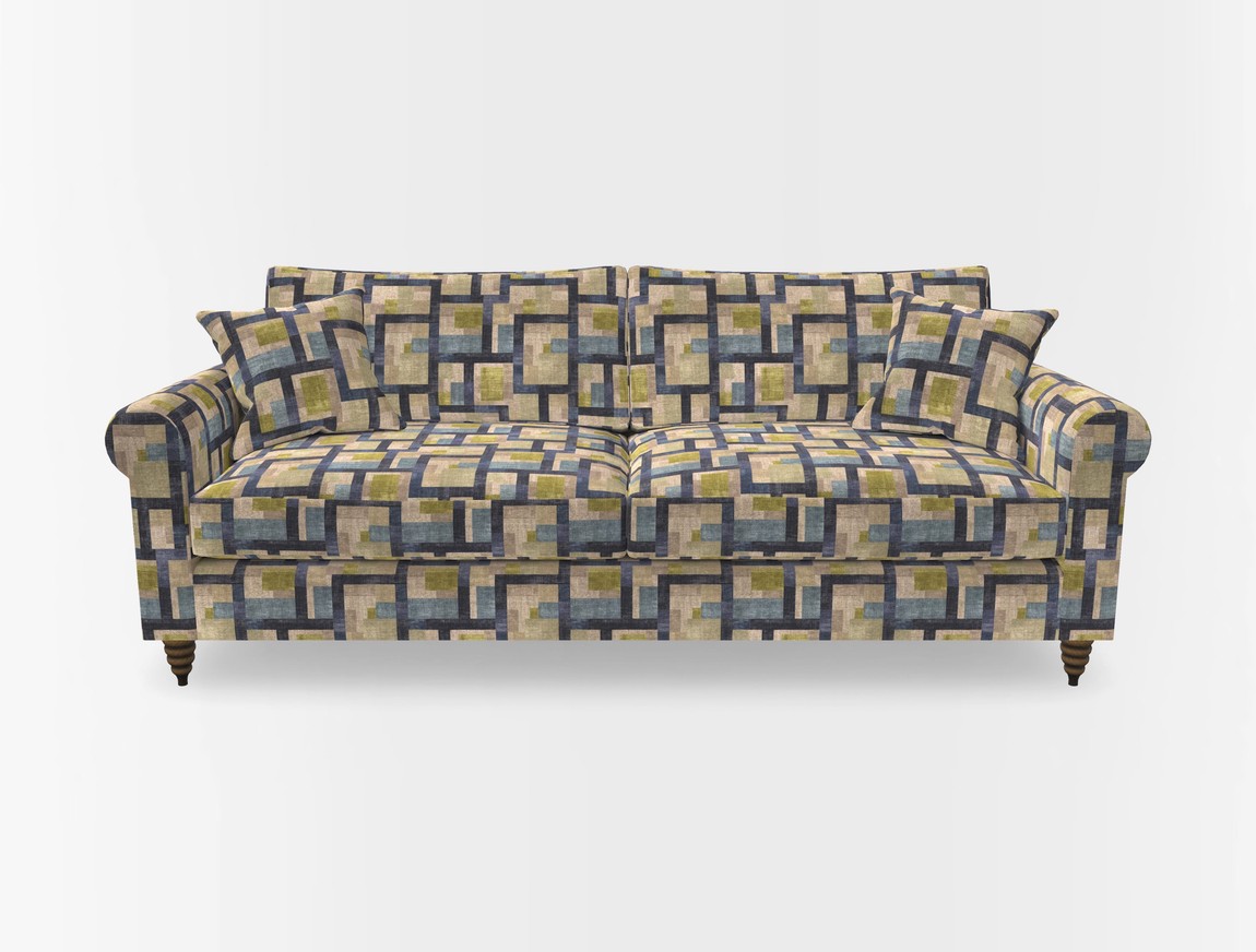 4 Seater Sofa