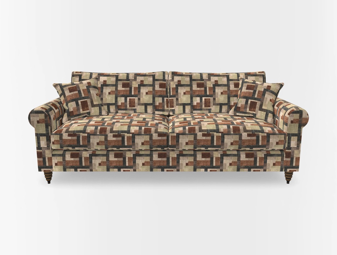 4 Seater Sofa