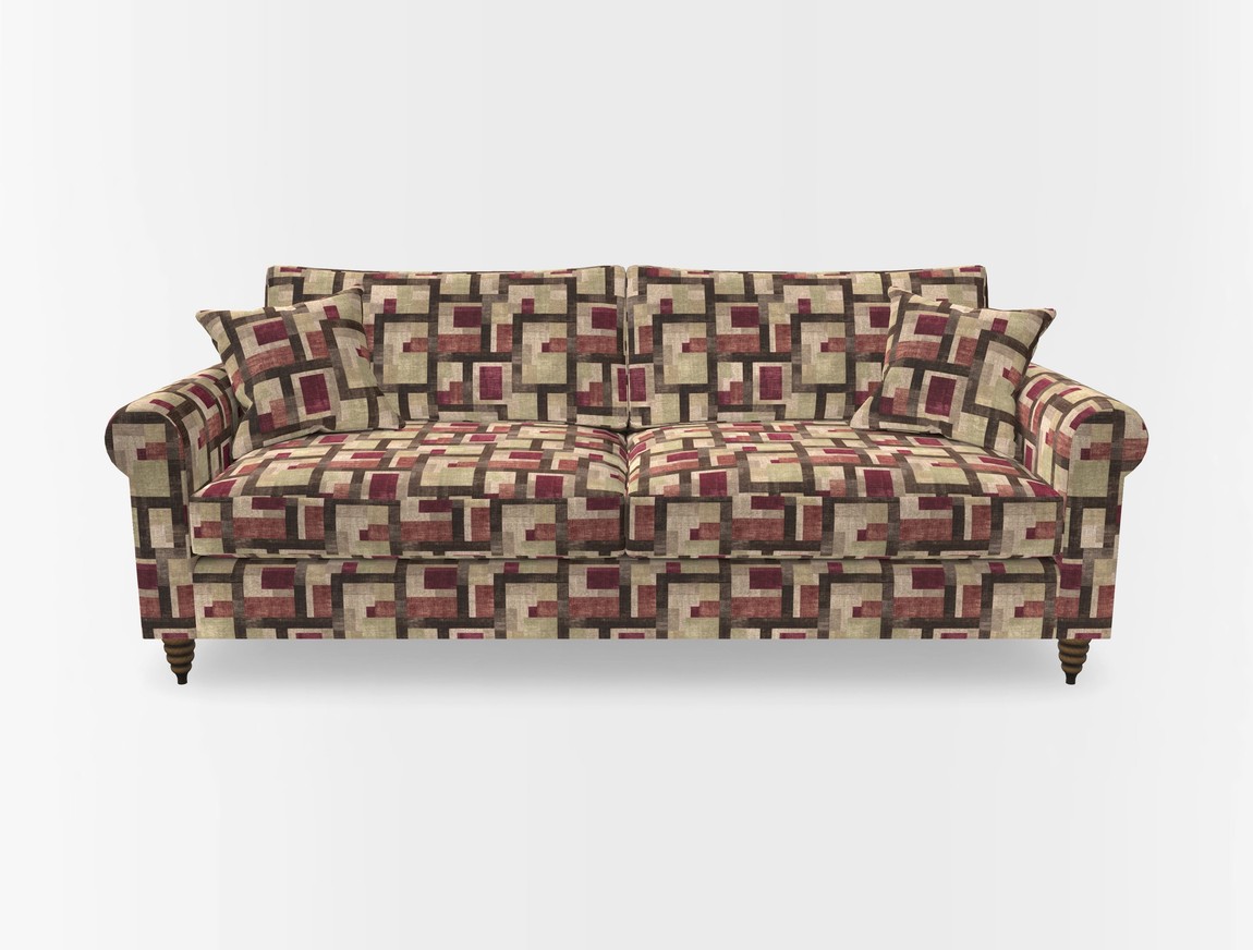 4 Seater Sofa