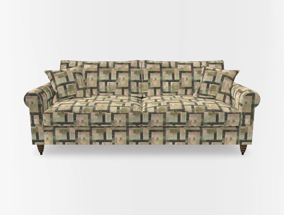 4 Seater Sofa
