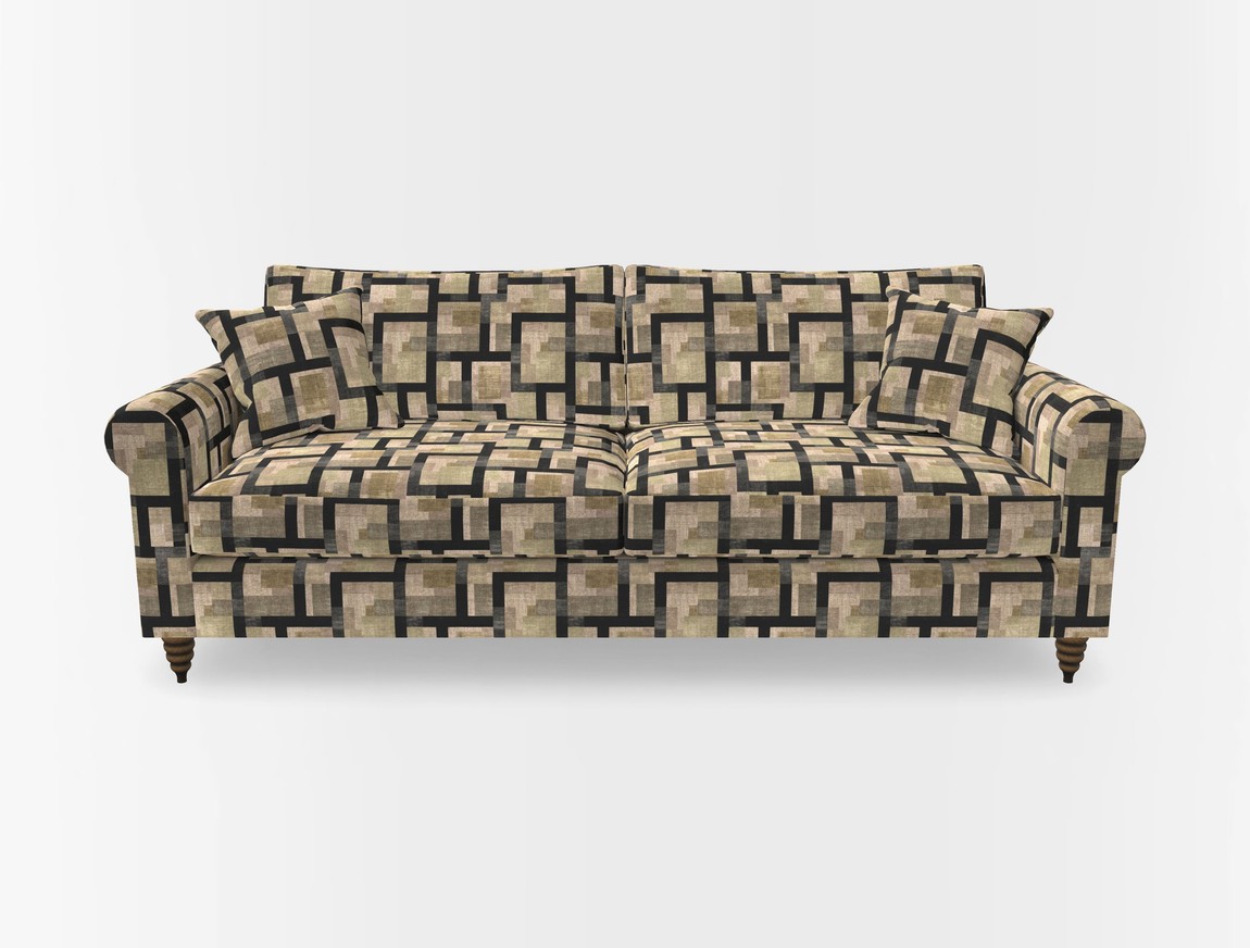 4 Seater Sofa