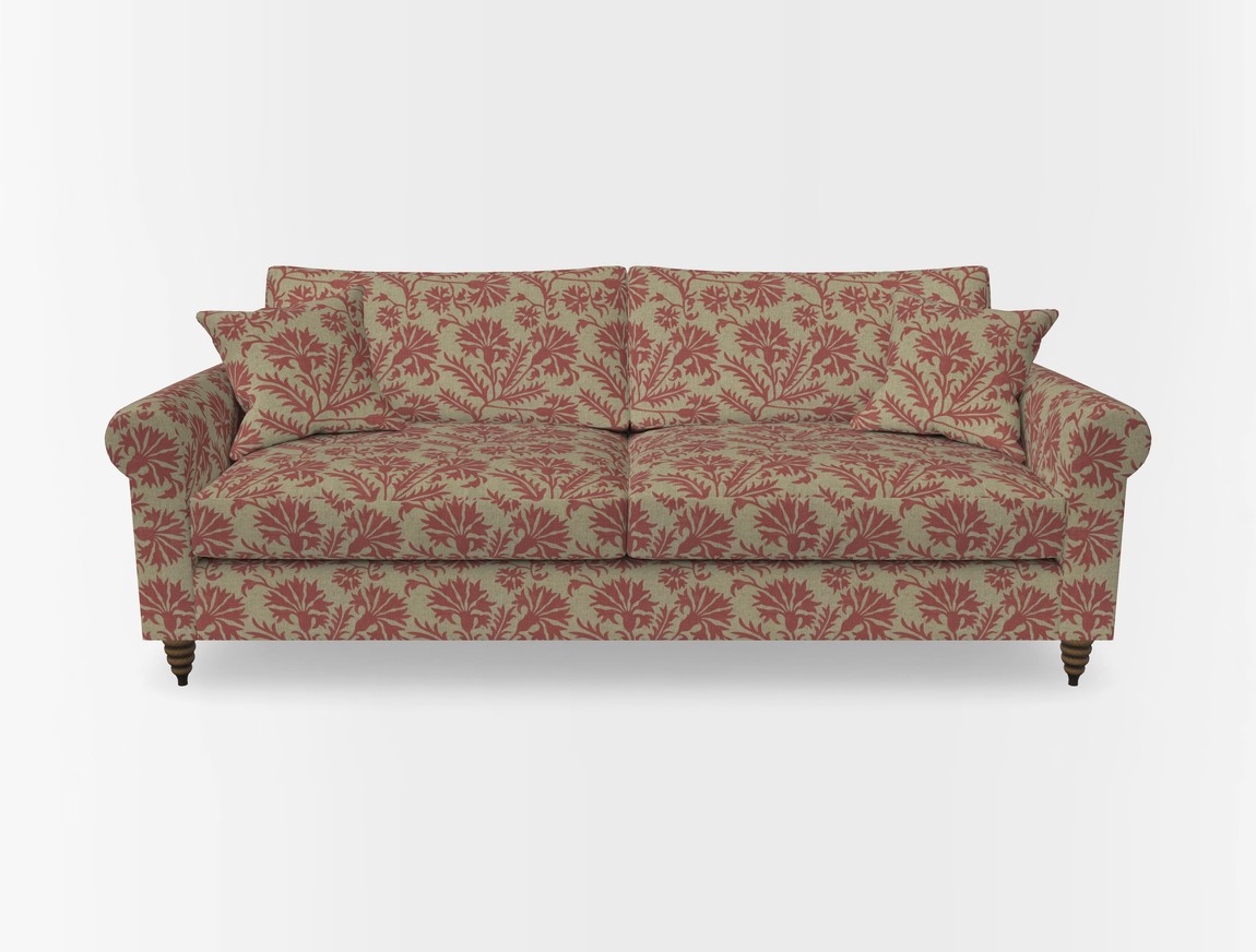 4 Seater Sofa