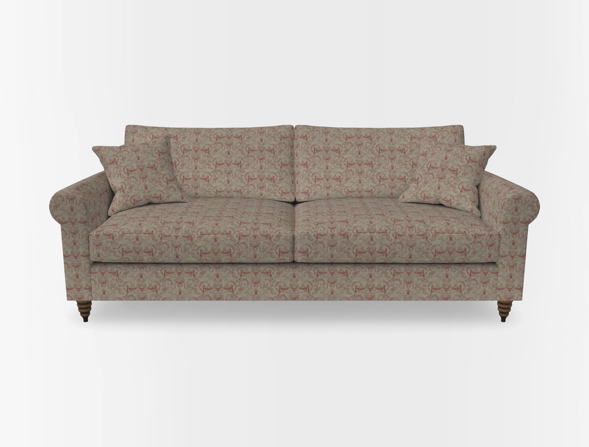 4 Seater Sofa