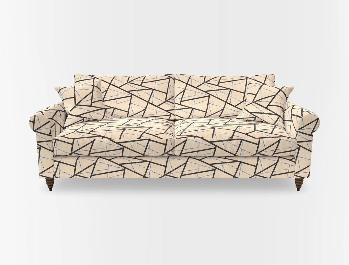 4 Seater Sofa