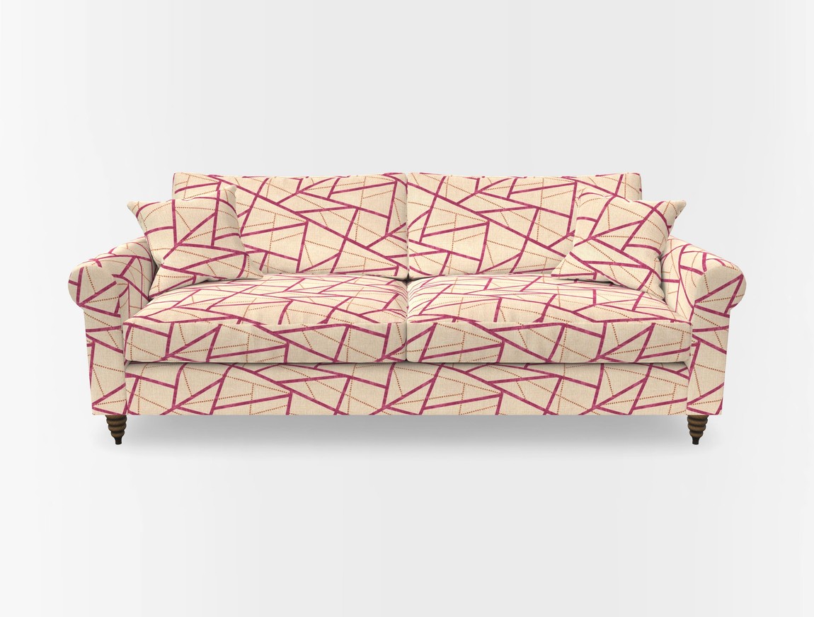 4 Seater Sofa