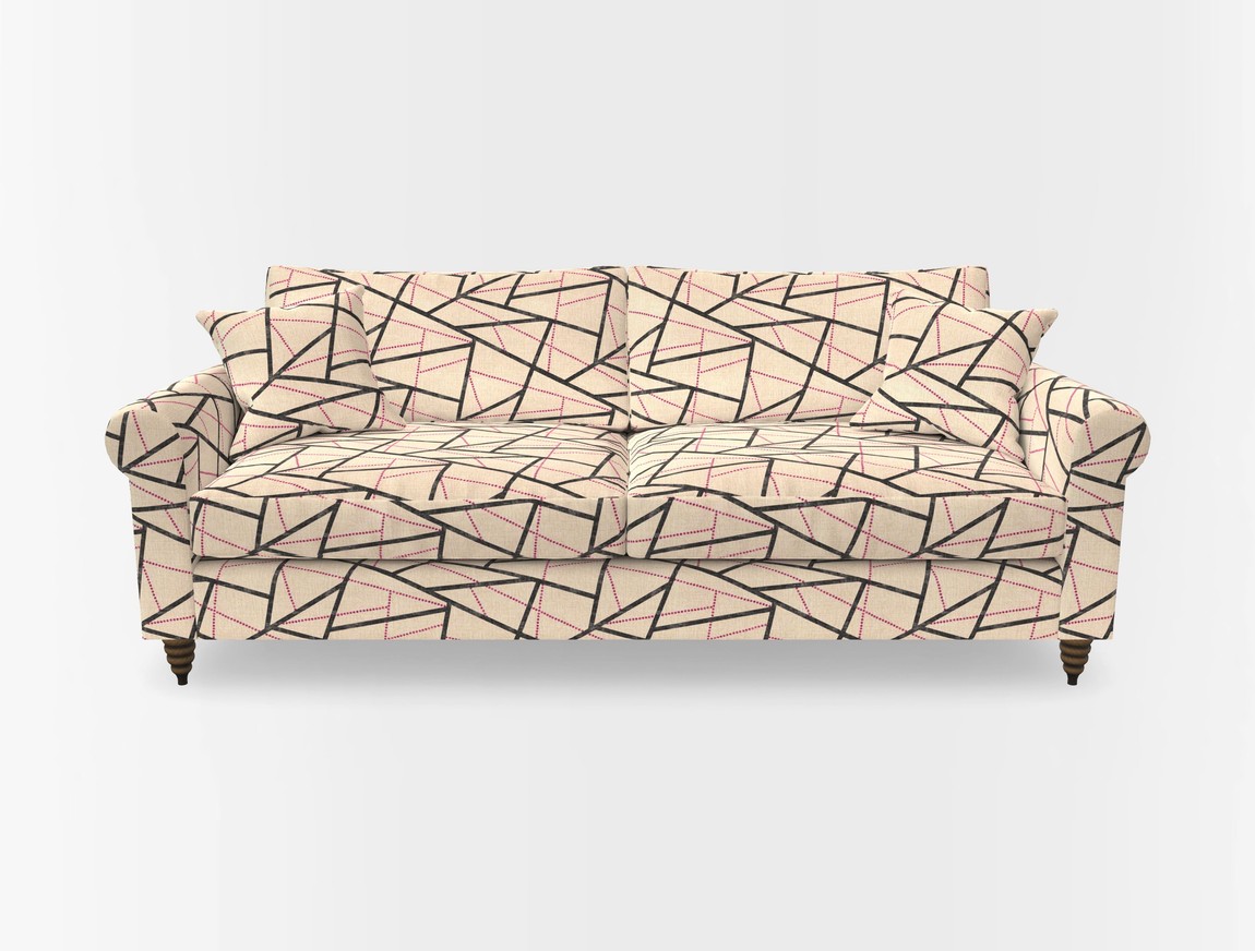 4 Seater Sofa