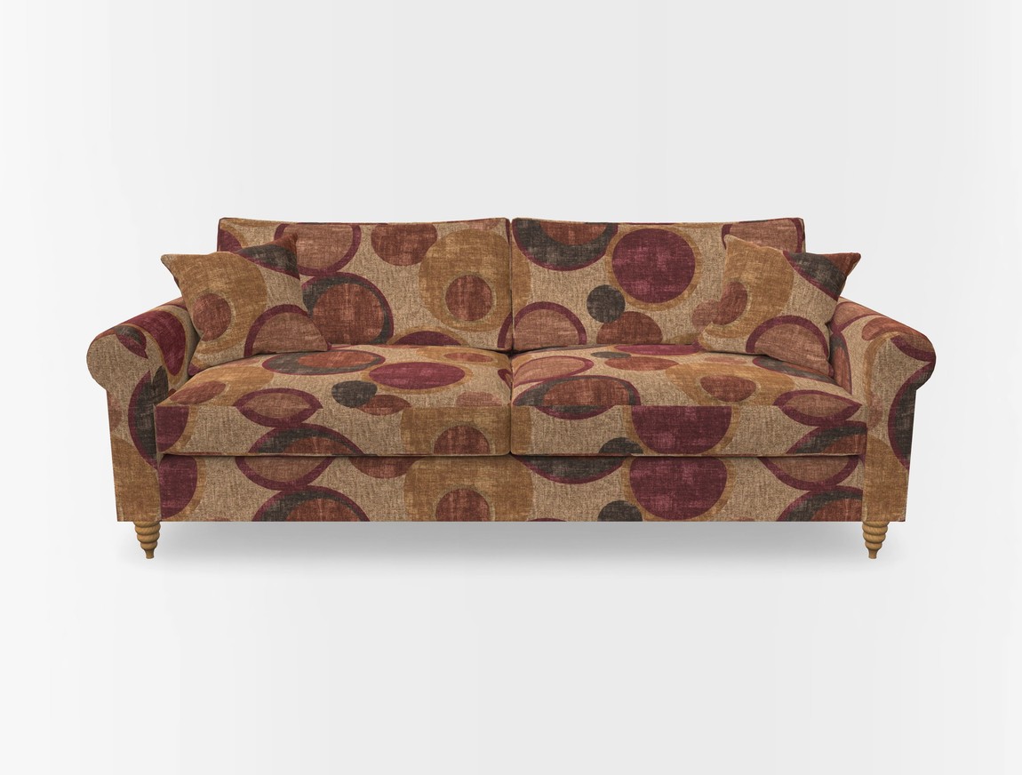 4 Seater Sofa
