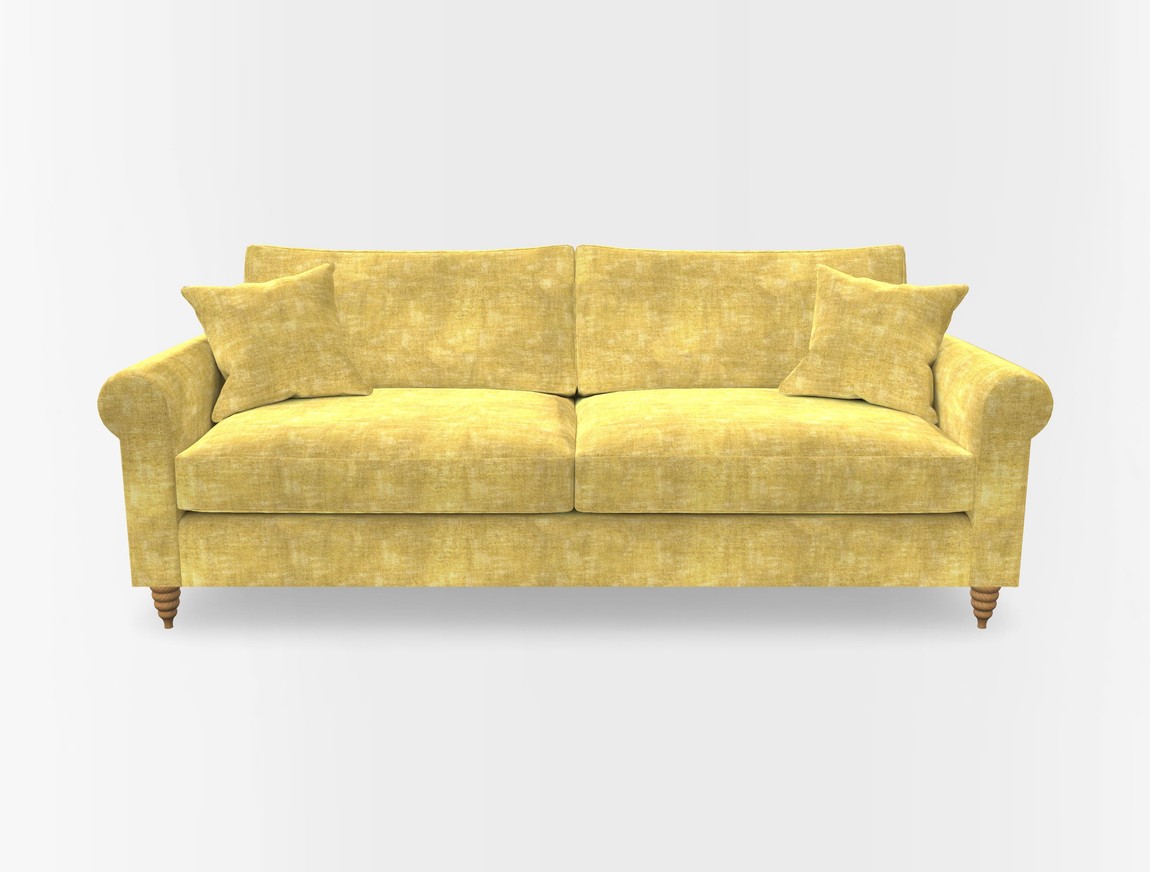 4 Seater Sofa