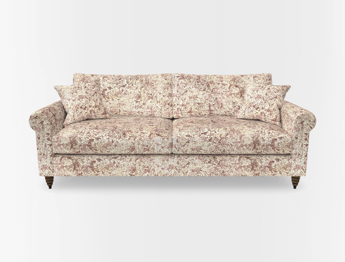4 Seater Sofa