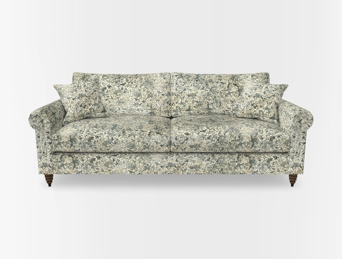 4 Seater Sofa