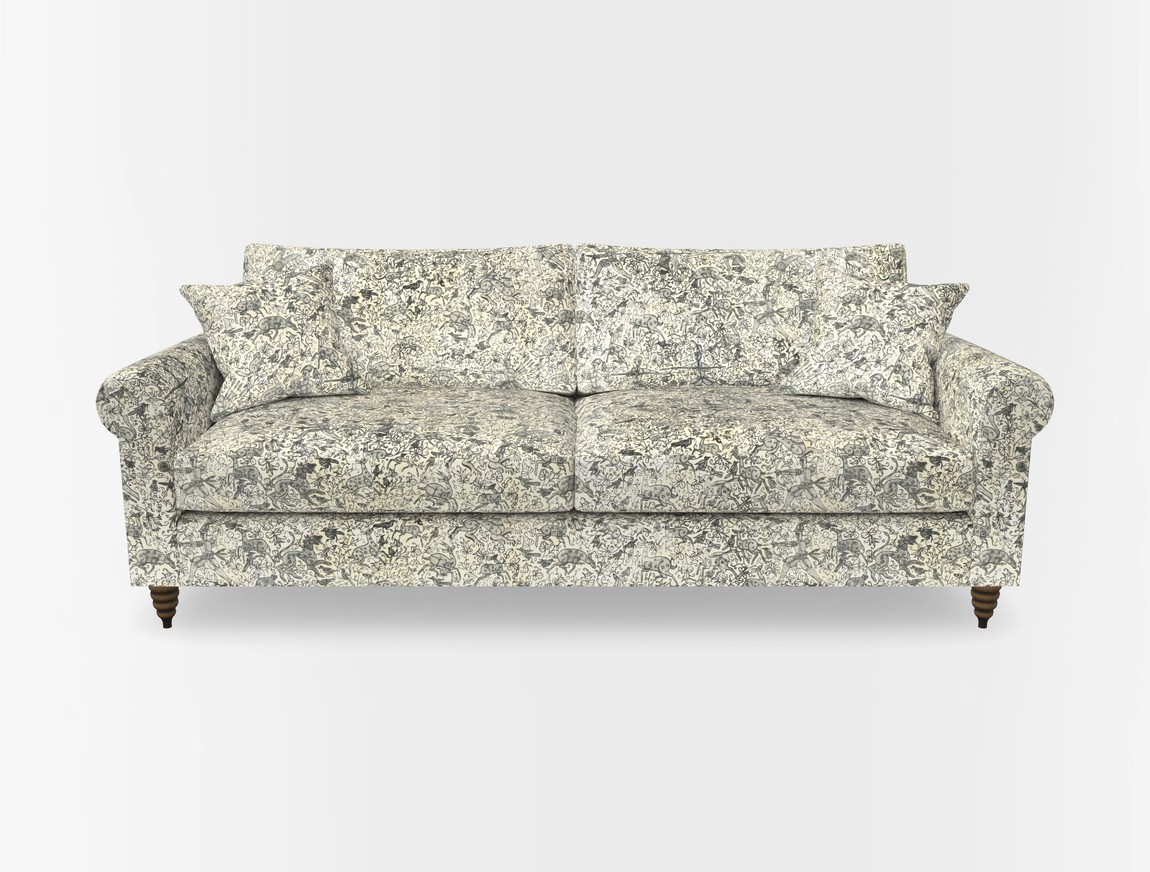 4 Seater Sofa