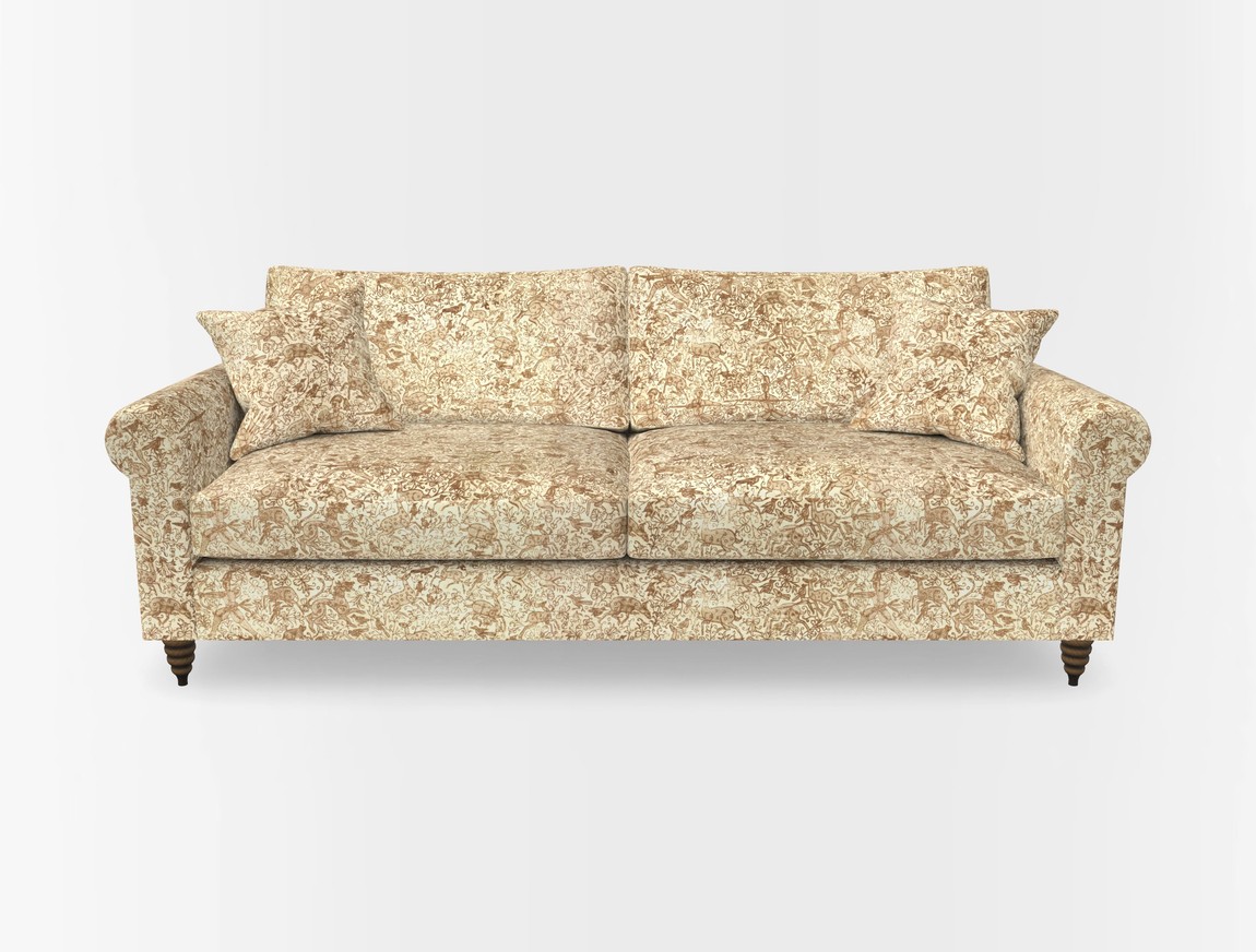 4 Seater Sofa