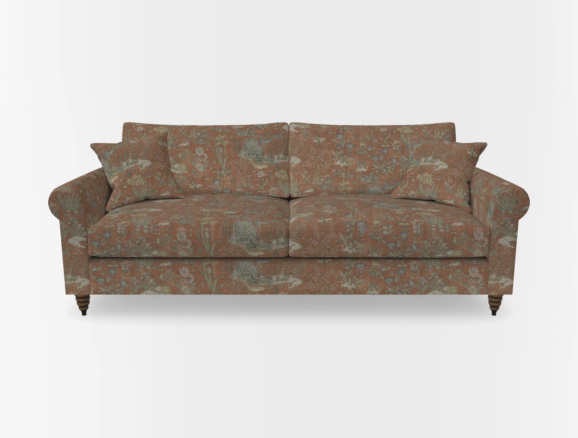 4 Seater Sofa