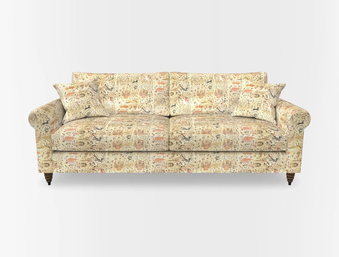 4 Seater Sofa