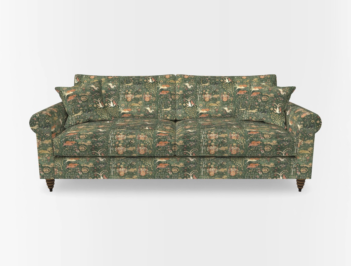 4 Seater Sofa
