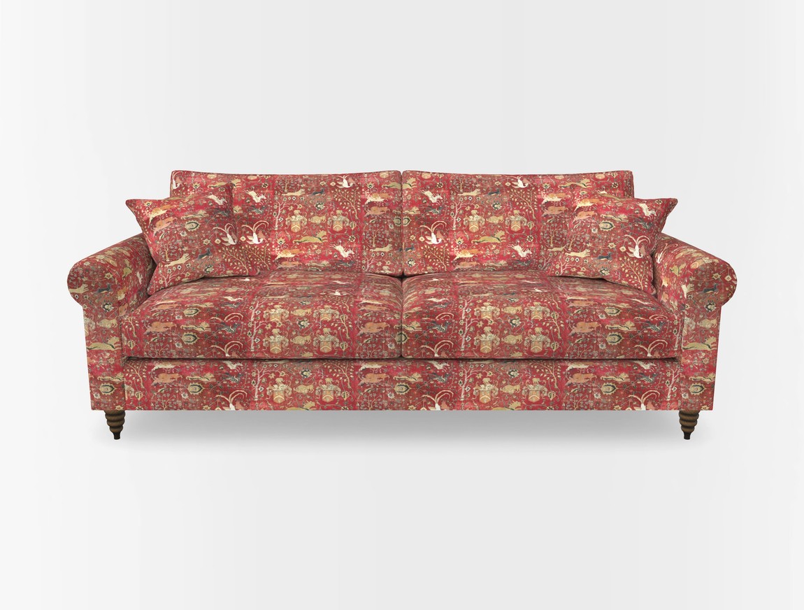 4 Seater Sofa