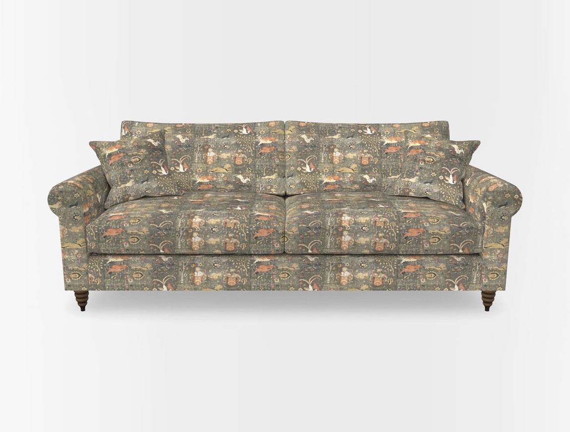 4 Seater Sofa