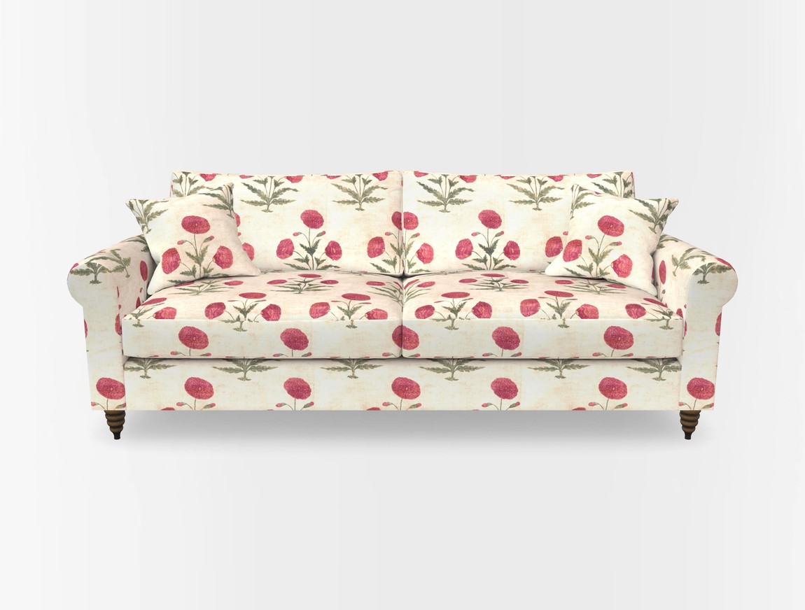 4 Seater Sofa