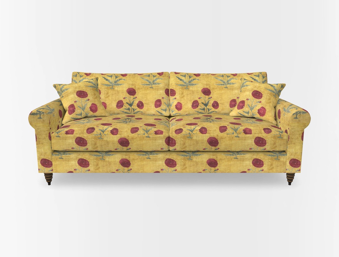 4 Seater Sofa