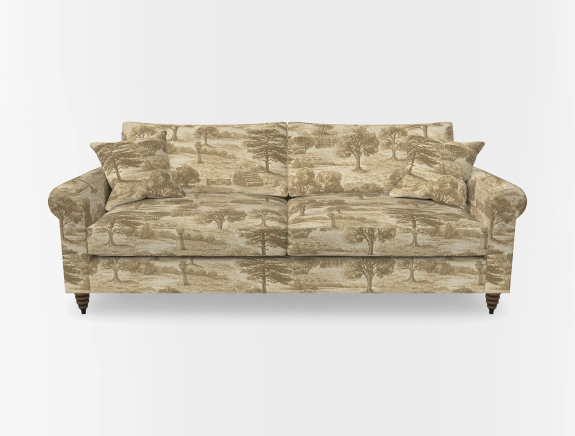 4 Seater Sofa