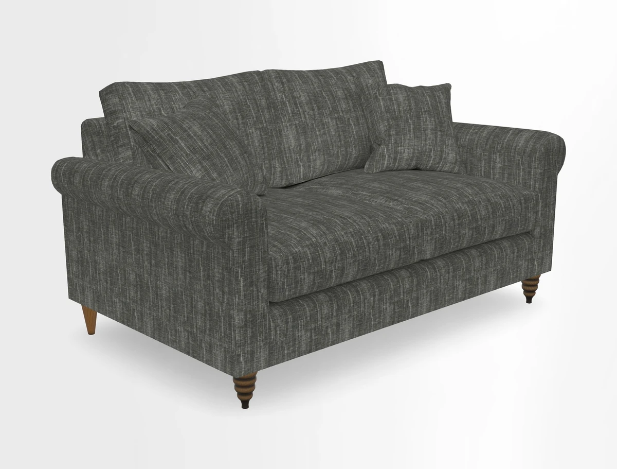 Apuldram Sofa in Clever Cotton Mix Mineral 