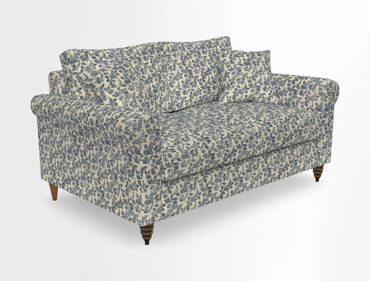 Apuldram Sofa in Clever Cotton Mix Mineral 