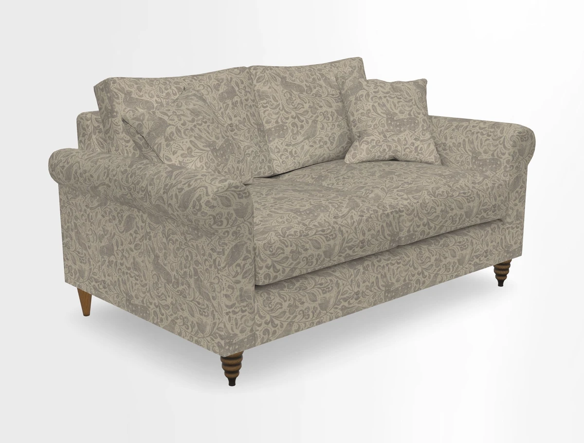 Apuldram Sofa in Clever Cotton Mix Mineral 